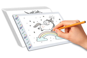 Doodle A4 LED Light Tracing Pad