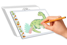 Load image into Gallery viewer, Doodle A4 LED Light Tracing Pad