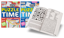 Load image into Gallery viewer, A5 Travel Activity Puzzle Books Assorted