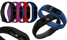Load image into Gallery viewer, Aquarius Fitness Tracker (AQ112) with Heart Rate Monitor
