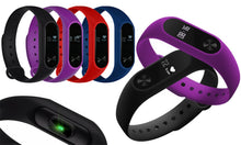 Load image into Gallery viewer, Aquarius Fitness Tracker (AQ112) with Heart Rate Monitor