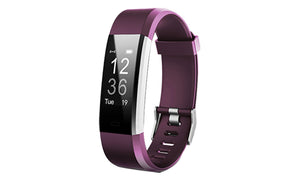 Aquarius AQ125 coloured Screen Fitness Tracker with Heart rate Monitor
