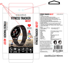 Load image into Gallery viewer, Aquarius AQ137 Fitness Tracker