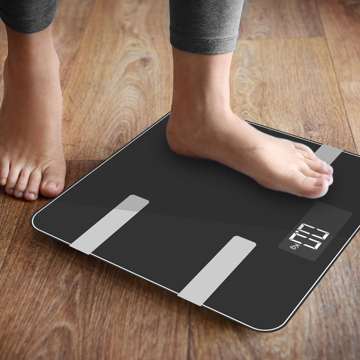 9 in 1 Apple Colour Digital Bluetooth Scale – Avant Garde Brands