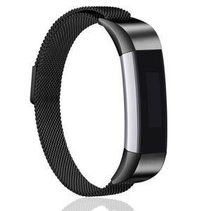 Milanese Fitbit Alta Stainless Steel Replacement Straps