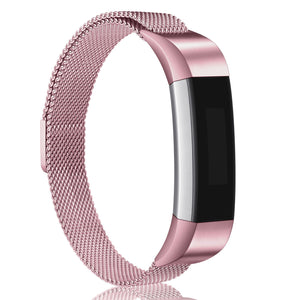 Milanese Fitbit Alta Stainless Steel Replacement Straps