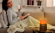 Load image into Gallery viewer, Himalayan Salt Bluetooth Speaker