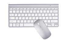Load image into Gallery viewer, Aquarius Optical Wireless Keyboard and Mouse USB Receiver Kit For PC