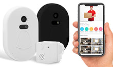 Load image into Gallery viewer, Aquarius Wireless Wifi Smart Home Security Camera Real-time Photo Doorbell