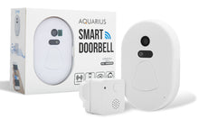 Load image into Gallery viewer, Aquarius Wireless Wifi Smart Home Security Camera Real-time Photo Doorbell