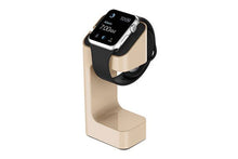 Load image into Gallery viewer, Apple iWatch Stand Display Charging Stand Docking Station Holder For 38mm &amp; 42mm
