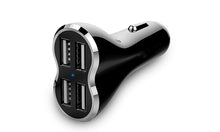 Load image into Gallery viewer, Aduro Powerup 4 Port USB Car Charger