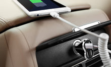 Load image into Gallery viewer, Aduro Powerup 4 Port USB Car Charger