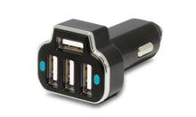 Load image into Gallery viewer, Aduro Powerup 4 Port USB Car Charger