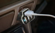 Load image into Gallery viewer, Aduro Powerup 4 Port USB Car Charger
