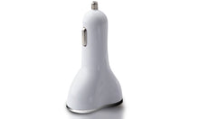 Load image into Gallery viewer, Aduro Powerup 4 Port USB Car Charger