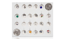 Load image into Gallery viewer, Jewellery Advent Calendar with Gifts