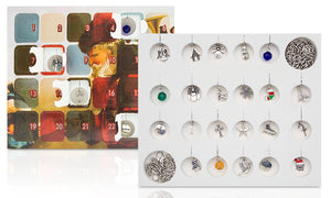 Jewellery Advent Calendar with Gifts