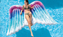 Load image into Gallery viewer, Angel Wings Mat with Handles
