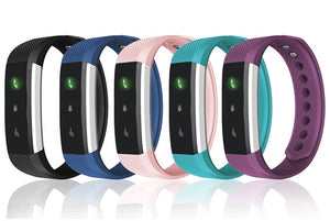 Lite Fitness Tracker