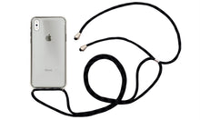 Load image into Gallery viewer, iPhone 6/7/8/X/Xs, S &amp; Plus Series Case With Necklace Cable