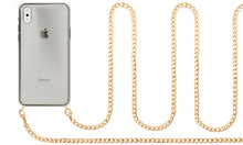 Load image into Gallery viewer, iPhone 6/7/8/X/Xs, S &amp; Plus Series Case With Necklace Cable