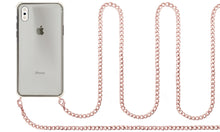 Load image into Gallery viewer, iPhone 6/7/8/X/Xs, S &amp; Plus Series Case With Necklace Cable