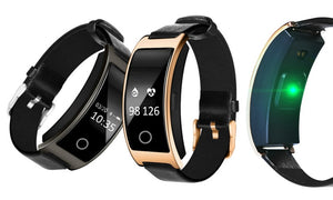Aquarius AQ133BP Fitness Watch With HRM and BPM