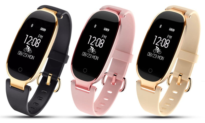 Aquarius AQ134 HR Fitness Watch With HRM