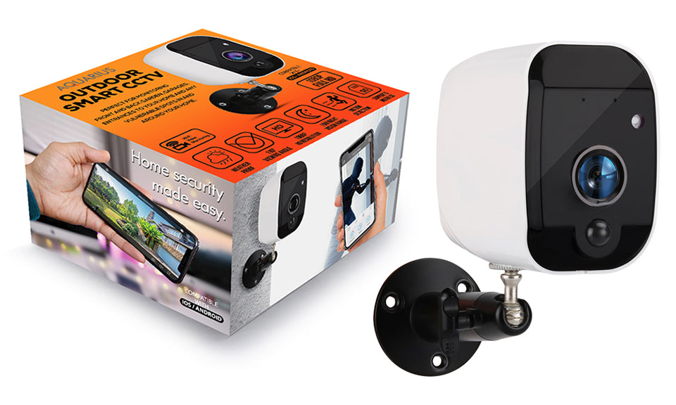 Aquarius Smart Camera Outdoor CCTV