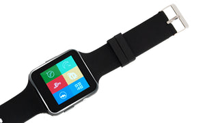 Android & Apple-Compatible Smart Watch