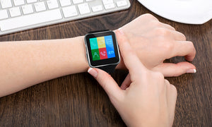Android & Apple-Compatible Smart Watch