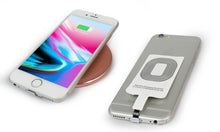 Load image into Gallery viewer, Aquarius Universal Portable Wireless Charger - Compatable with iphone X