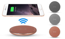 Load image into Gallery viewer, Aquarius Universal Portable Wireless Charger - Compatable with iphone X
