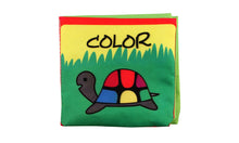 Load image into Gallery viewer, Doodle Baby Cloth Books
