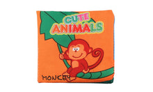 Load image into Gallery viewer, Doodle Baby Cloth Books