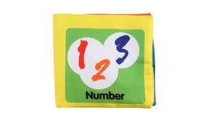 Doodle Baby Cloth Books