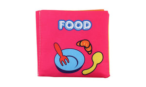 Doodle Baby Cloth Books