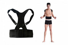 Load image into Gallery viewer, Heated magnetic Lumbar back support