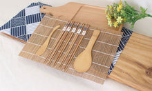 Load image into Gallery viewer, Bamboo Sushi Making Kit