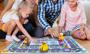 Bathtime Duck Board Game