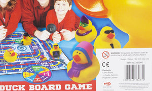 Bathtime Duck Board Game