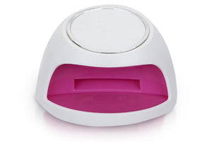 PMS 724022 UV Salon Portable Nail Dryer Battery Operated
