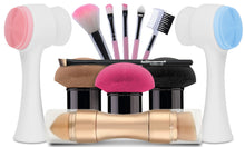 Load image into Gallery viewer, Makeup Brushes Bundle Assorted