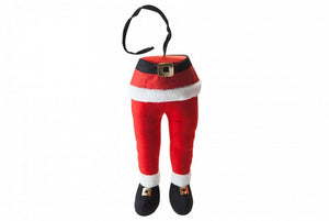 Medium Pair Of Bendy Santa Legs