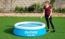 Load image into Gallery viewer, Bestway 6ft pool with Air Inflation Pump: