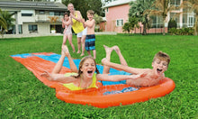 Load image into Gallery viewer, Best way H20go! Double water Slide: