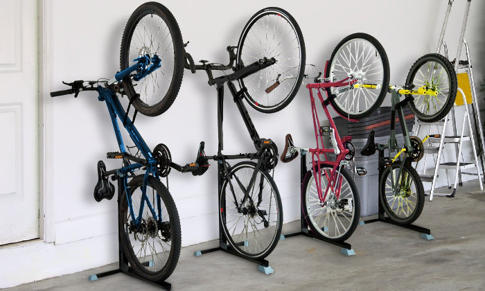 Vertical Storage Bike Rack – Avant Garde Brands