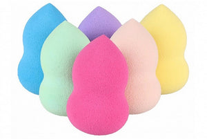 Blending Sponges - Assorted Shapes and Colours