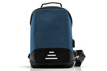 Load image into Gallery viewer, Anti Theft Backpack Small + Data Cable + Powerbank